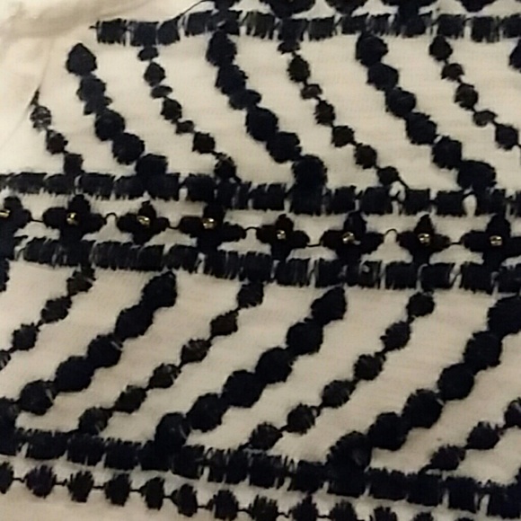 Hand stitched top - Picture 2 of 3